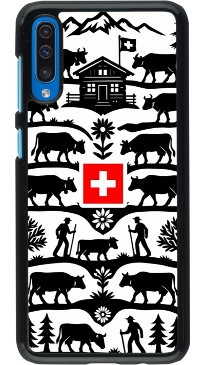 Coque Samsung Galaxy A50 - Poya Suisse 3