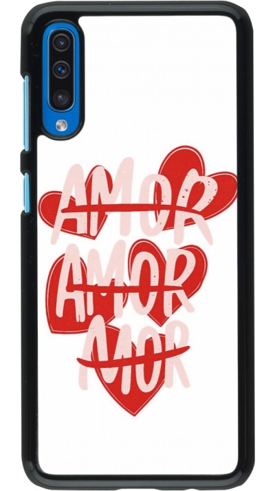 Coque Samsung Galaxy A50 - Saint Valentines Day 26 Amor