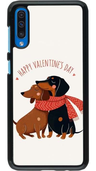 Coque Samsung Galaxy A50 - Saint Valentines Day 26 Happy Valentine
