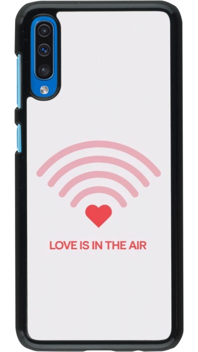 Coque Samsung Galaxy A50 - Saint Valentines Day 26 Love is in the air