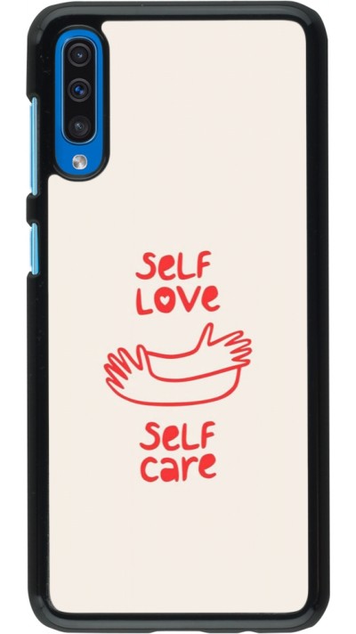 Coque Samsung Galaxy A50 - Saint Valentines Day 26 Self love self care