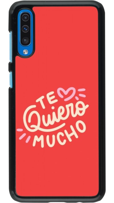 Coque Samsung Galaxy A50 - Saint Valentines Day 26 Te quiero mucho