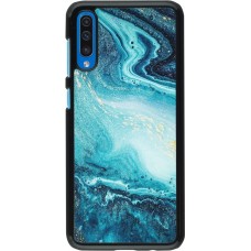 Coque Samsung Galaxy A50 - Sea Foam Blue