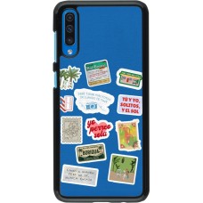 Coque Samsung Galaxy A50 - Seals of the Dominican Republic DTMF