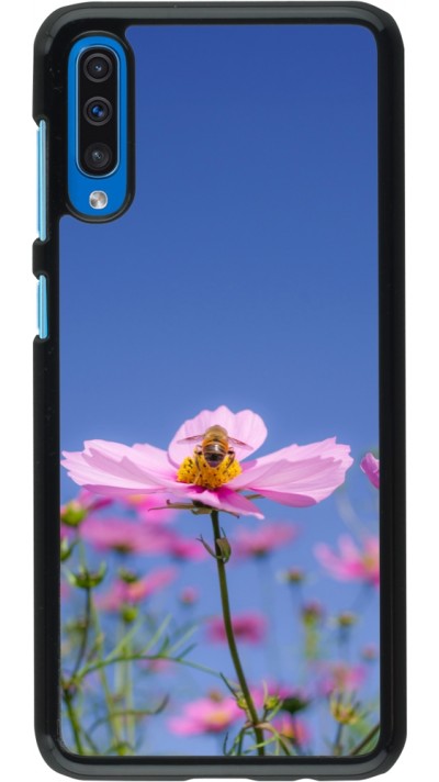 Coque Samsung Galaxy A50 - Bee on a flower 2026