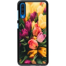 Coque Samsung Galaxy A50 - Bouquet of tulips 2026