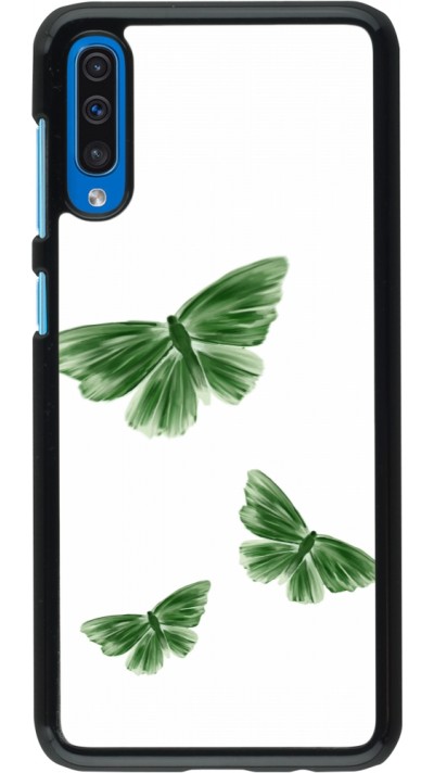 Coque Samsung Galaxy A50 - Butterflies 2026