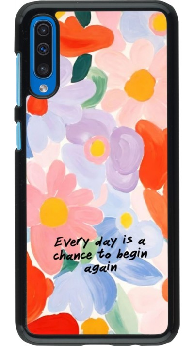 Coque Samsung Galaxy A50 - Every day is a chance 2026