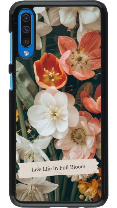 Coque Samsung Galaxy A50 - Full Bloom 2026
