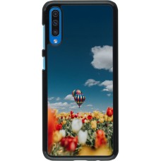 Coque Samsung Galaxy A50 - Hot air balloon 2026
