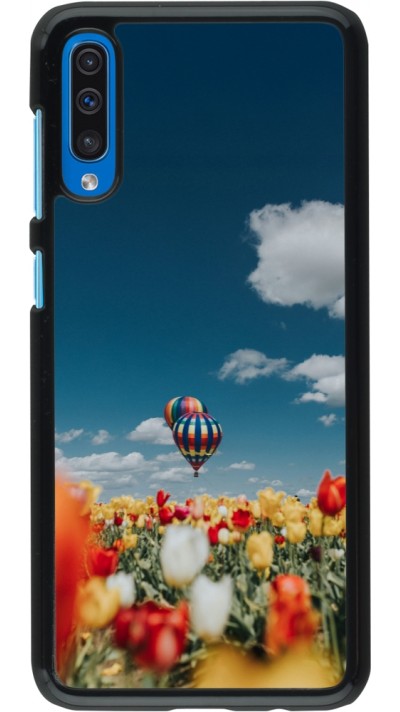 Coque Samsung Galaxy A50 - Hot air balloon 2026