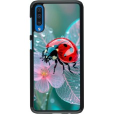 Coque Samsung Galaxy A50 - Ladybird in bloom 2026