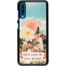Coque Samsung Galaxy A50 - Live life in full moon 2026