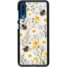 Coque Samsung Galaxy A50 - Pattern bees 2026