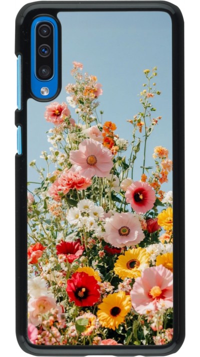 Coque Samsung Galaxy A50 - Spring flowers 2026
