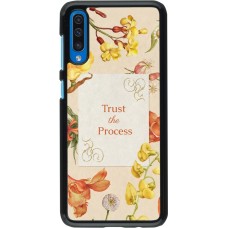 Coque Samsung Galaxy A50 - Trust the process 2026