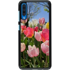 Coque Samsung Galaxy A50 - Tulips 2026