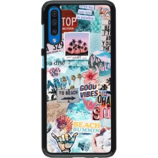 Coque Samsung Galaxy A50 - Summer 20 collage