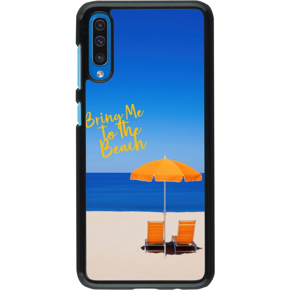 Coque Samsung Galaxy A50 - Summer 2025 Bring me to the beach