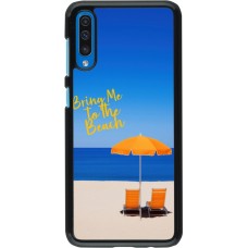 Coque Samsung Galaxy A50 - Summer 2025 Bring me to the beach