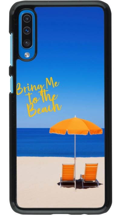 Coque Samsung Galaxy A50 - Summer 2025 Bring me to the beach