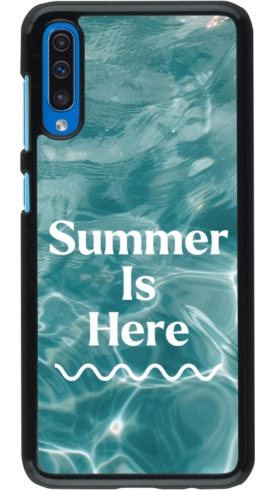 Coque Samsung Galaxy A50 - Summer 2025 Summer is here