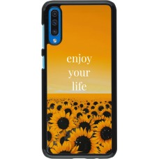 Coque Samsung Galaxy A50 - Summer 2026 Enjoy your life