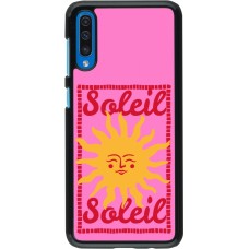 Coque Samsung Galaxy A50 - Sun sun 2026