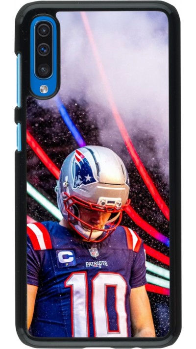 Coque Samsung Galaxy A50 - Super Bowl 26 Patriots 3