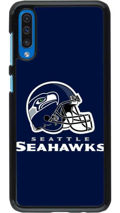 Coque Samsung Galaxy A50 - Super Bowl 26 Seattle 3
