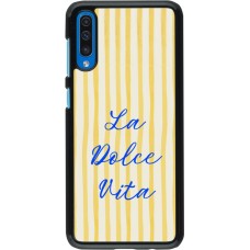 Coque Samsung Galaxy A50 - The good life 2026