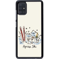 Coque Samsung Galaxy A51 - After the sky 2026