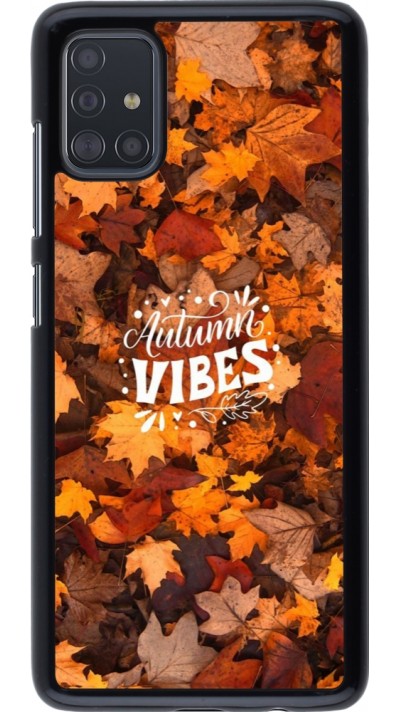 Samsung Galaxy A51 Case Hülle - Autumn 25 Autumn vibes