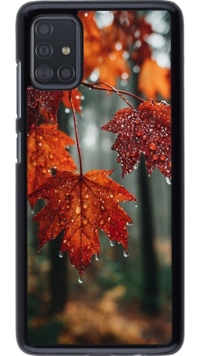 Coque Samsung Galaxy A51 - Autumn 25 Rain