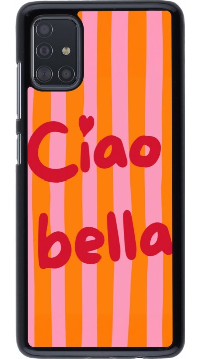 Coque Samsung Galaxy A51 - Bye Bella 2026