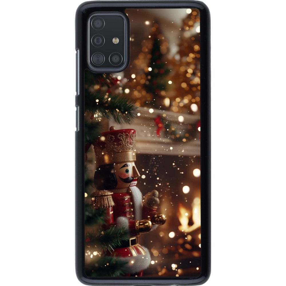 Coque Samsung Galaxy A51 - Christmas 25 Xmas Nutcracker