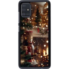 Coque Samsung Galaxy A51 - Christmas 25 Xmas Nutcracker
