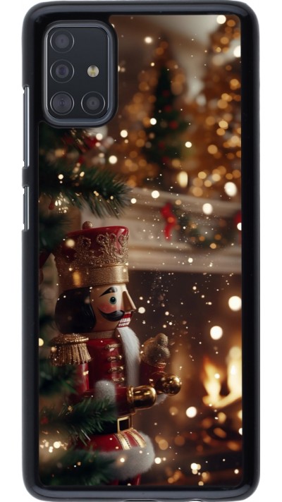 Coque Samsung Galaxy A51 - Christmas 25 Xmas Nutcracker