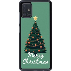 Coque Samsung Galaxy A51 - Christmas 25 Xmas Tree