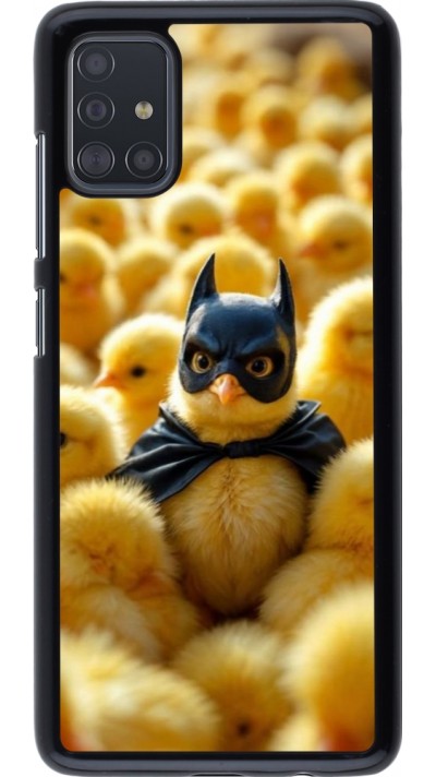 Coque Samsung Galaxy A51 - Easter 2026 Chicken Batman