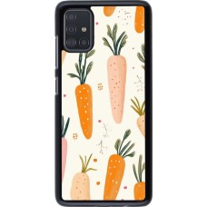 Coque Samsung Galaxy A51 - Easter 2026 Illustration carrots