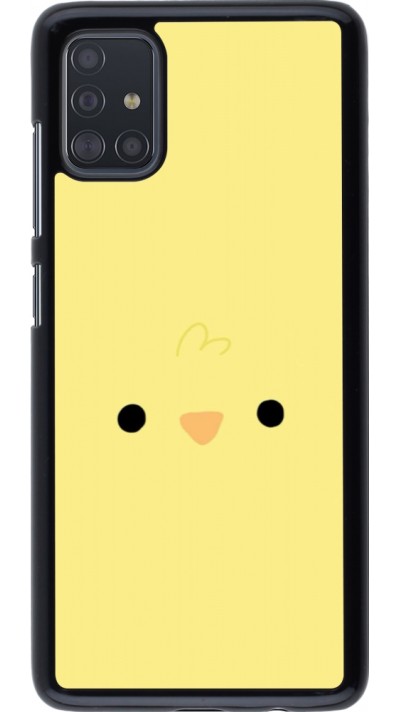 Coque Samsung Galaxy A51 - Easter 2026 Little chicken