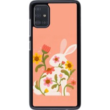 Coque Samsung Galaxy A51 - Easter 2026 Rabbit collage
