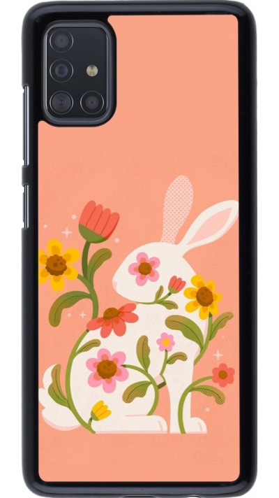 Coque Samsung Galaxy A51 - Easter 2026 Rabbit collage