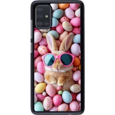 Coque Samsung Galaxy A51 - Easter 2026 Rabbit fun