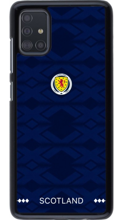 Coque Samsung Galaxy A51 - Maillot de football Ecosse 2026 personnalisable