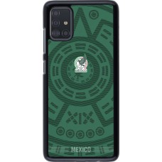 Samsung Galaxy A51 Case Hülle - Mexiko 2026 personalisierbares Fussballtrikot