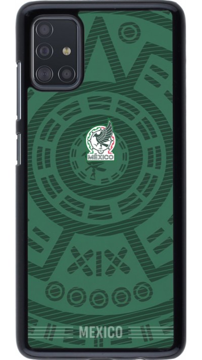 Coque Samsung Galaxy A51 - Maillot de football Mexique 2026 personnalisable