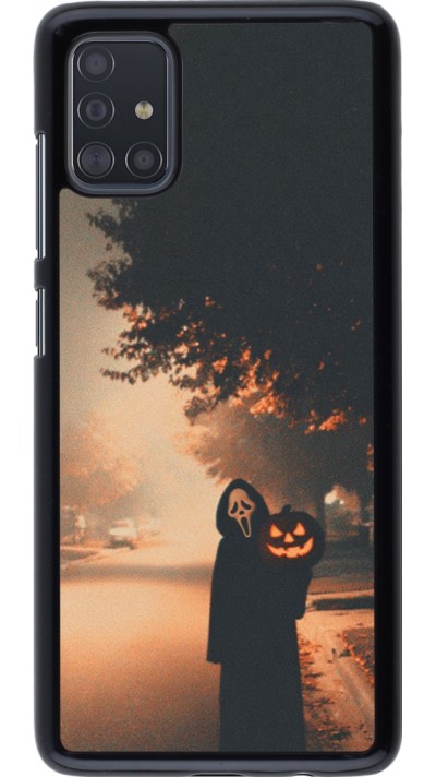 Coque Samsung Galaxy A51 - Halloween 2025 Scream