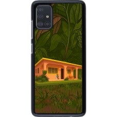Coque Samsung Galaxy A51 - Benitos house DTMF